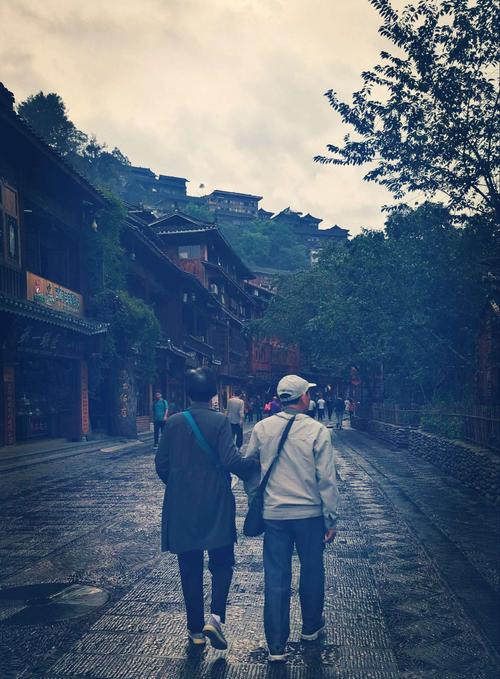 让我和你一起变老