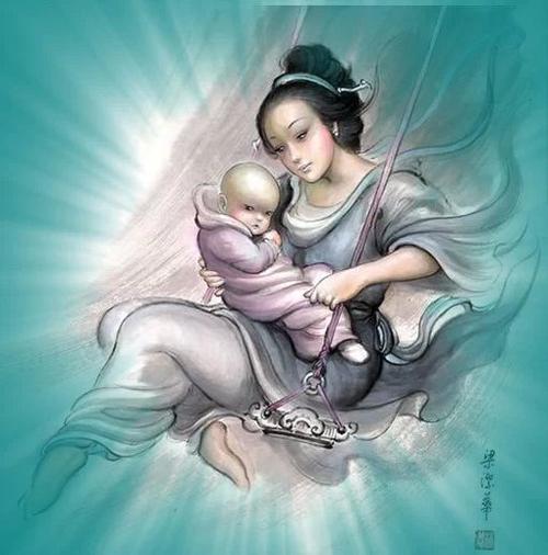 妈妈教儿子的50个字