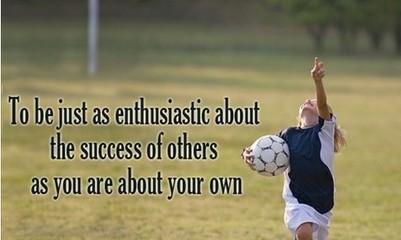 英语励志文章：变老的那一天