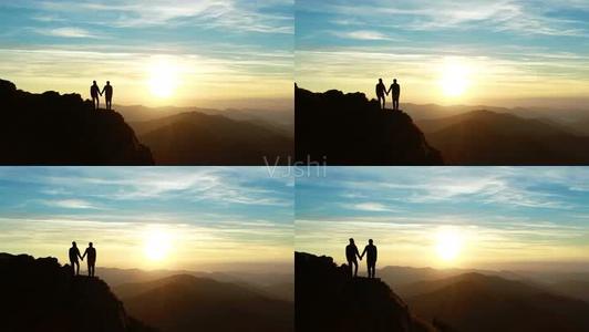 您不必每次爬山都爬到山顶