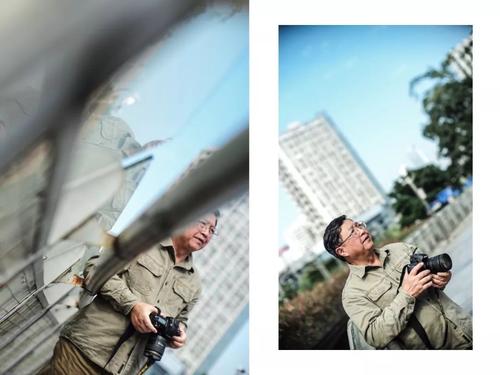 关于“摄影师”的思考