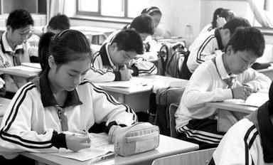 高中学生必读：高中复习取决于努力和毅力