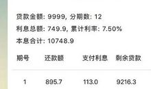 自杀式人生，从分期付款开始