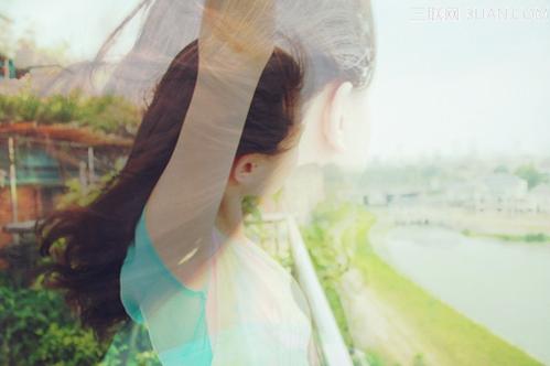 我希望我永远不要让你知道,我爱你