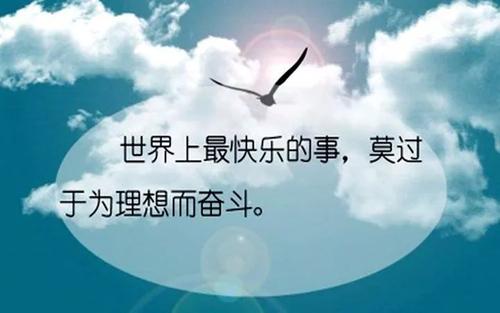 您想要什么，努力可以给您
