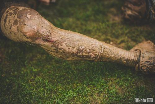 当我二十多岁的时候，我总是觉得没有必要像那样战斗，但是当我三十多岁的时候，我意识到只有我被赶出了八街。