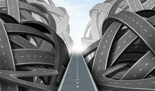 弯路比捷径好走