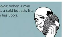 像对待感冒一样对待癌症