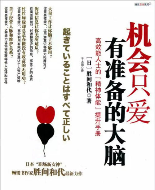 您为机会做了什么准备