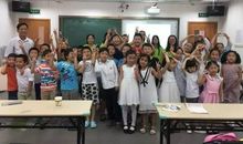 班主任交流发言：付出心血，享受纯真