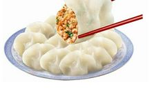 卖水饺的年轻人