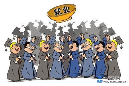大学毕业生的十大就业建议