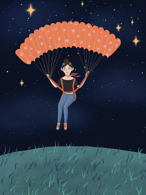 有梦想就有希望，有梦想就有未来