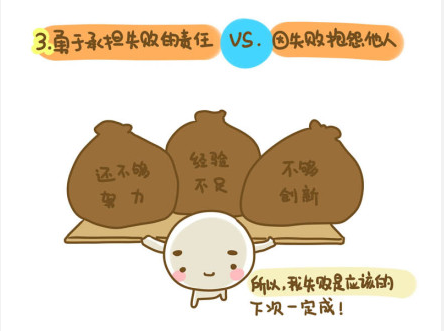 成功与平庸，有时只是细节上的差异