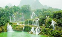 写山水的优美句子