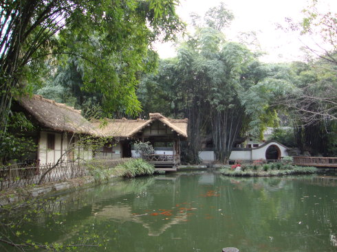 杜甫：水的门槛使人心动·郭璇应唱