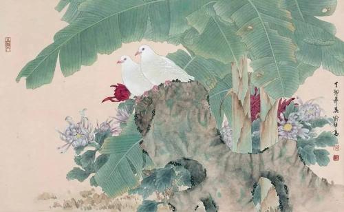 杜甫：水阈寄予心·舒天昌夜雨