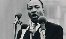 马丁·路德·金名言