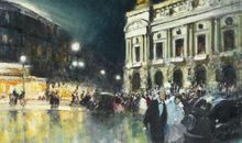 何其芳：迟暮的花