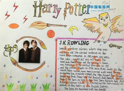 哈利波特读后感英语