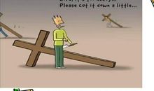 励志小故事：在金钱与生命之间