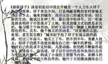 中华魂读后感1500字