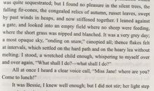 简爱的读后感英文