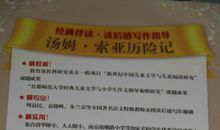 读汤姆索亚历险记有感500字