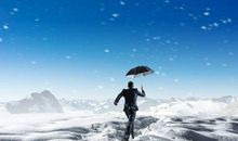 关于寒冷的诗句