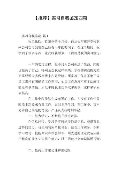 教育实践自我评估