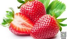 描写草莓的句子