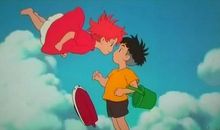 悬崖上的金鱼姬影评