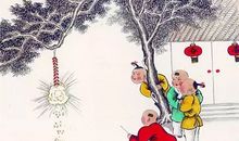 描写童真童趣的诗句