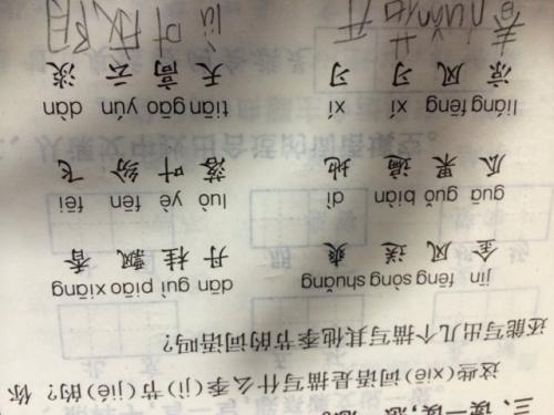 描述相同的成语