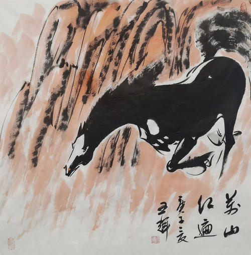 孙莉：某村的老物件