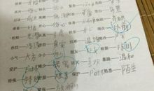 描写灯光的成语