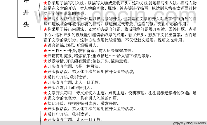 论文更正和评论集