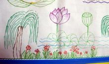 跟夏天有关的诗句