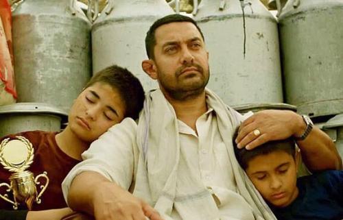 “搏斗！”爸爸