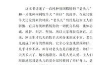 小海蒂读后感500字