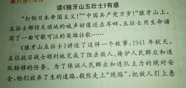 阅读圆明园毁灭的500个字