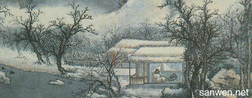 关于阅读《寄养东阳马的序言》的思考