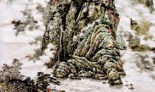 辛弃疾：水龙吟·老来曾识渊明