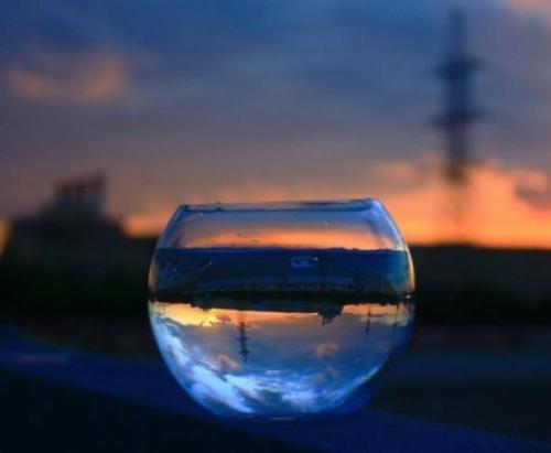 经典语录：阳光来自您内心的清晰