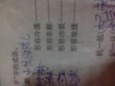 形容冷漠和牵手的成语