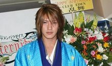 励志人物：大男孩要做NO.1