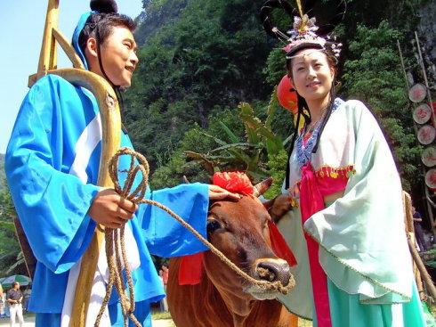 刘良成：老牛卖了