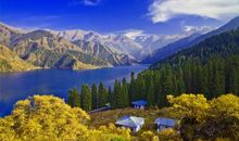 描写新疆的句子