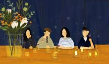 幸福常常在别人眼里