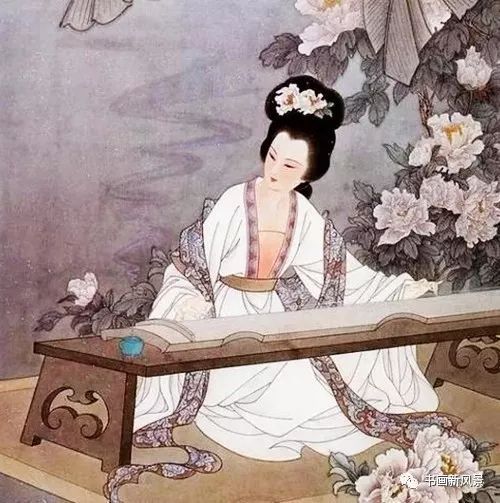 李庆照：抱怨国王和太阳，湖上的风来了